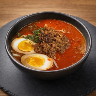 Tantanmen Ramen