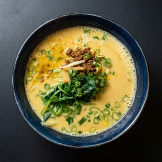 Curry Ramen