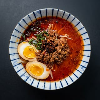 Tantanmen Ramen